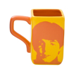 Picture of Beatles Mugs: Beatles for Sale in Color 4 piece Mug Set