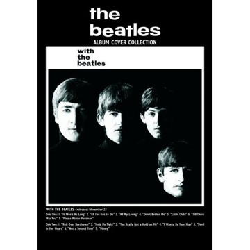 Picture of Beatles Postcard Card: With Album (Giant)