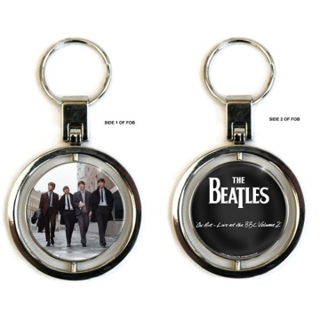 Picture of Beatles Spinner Key: On Air (BBC)