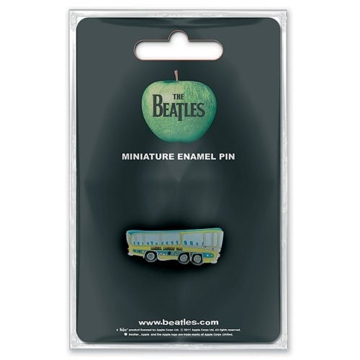Picture of Beatles Mini Pin Badge:  Magical Mystery Tour