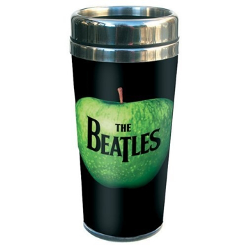 Picture of Beatles Travel Mug: The Beatles Apple Ceramic Travel Mug