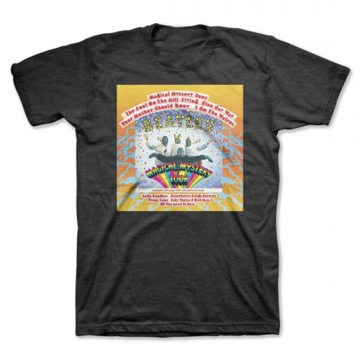 Picture of Beatles Adult T-Shirt: Beatles Album Cover "MAGICAL MYSTERY TOUR"