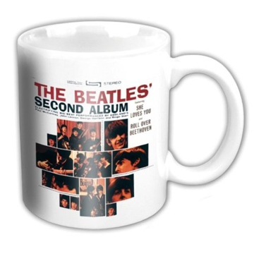 Picture of Beatles Mini Mug: Beatles US Second Album Mug
