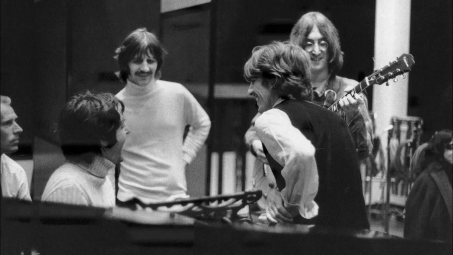 The Beatles - A Day in The Life: July 19, 1968