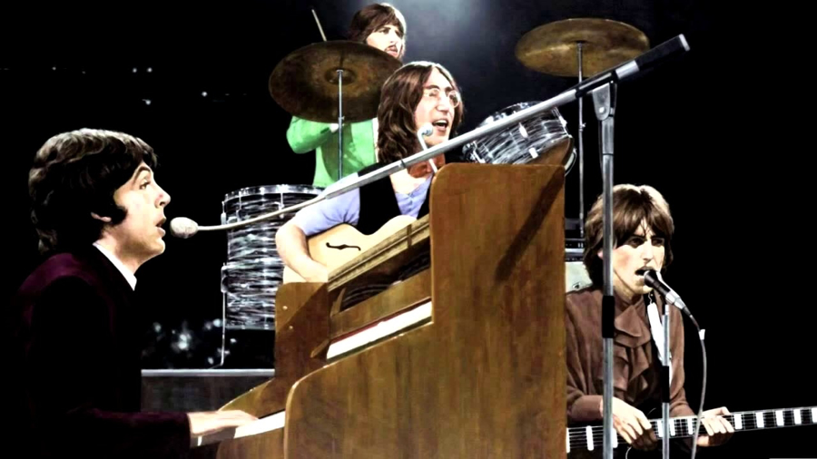 The Beatles - A Day in The Life: July 29, 1968