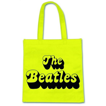 Picture of Beatles Eco BAG:  1970's Logo Tote bag
