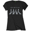 Picture of Beatles Jr's T-Shirt: Cotton Fashion Tee 'Abbey Road Crossing