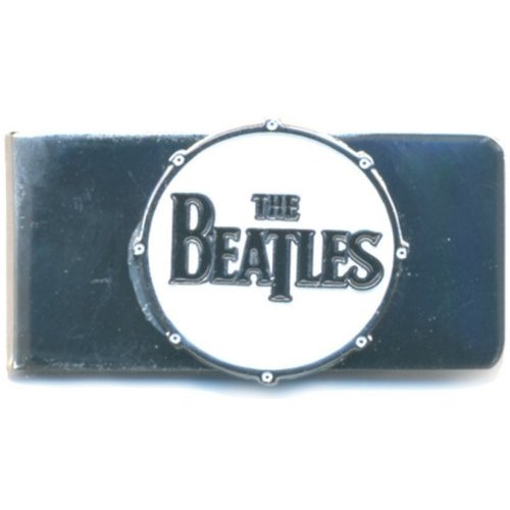 Picture of Beatles Money Clip: "Drum"