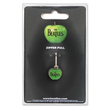 Picture of Beatles Zipper Pull: "Apple"