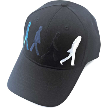 Picture of Beatles Cap: The Beatles Abbey Road Crossing Figures