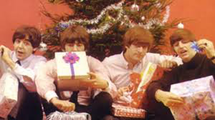 The Beatles - A Day in The Life: December 25, 1968
