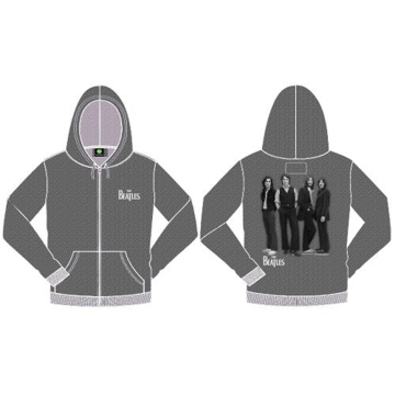 Picture of Beatles Hoodie: White Album Pullover with Hood