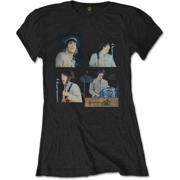 Picture of Beatles Jr's T-Shirt: Shea Stadium Shots