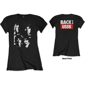 Picture of Beatles Jr's T-Shirt: White Album Back in the USSR