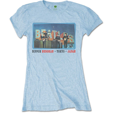 Picture of Beatles Jr's T-Shirt: Nippon Budokan Live