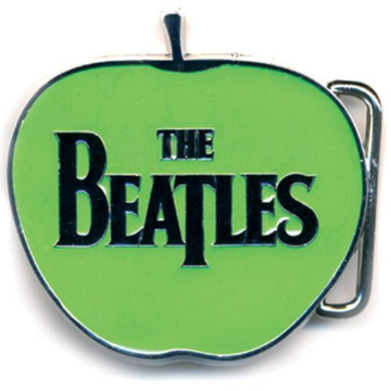 Picture of The Beatles Belt Buckle: Apple Logo