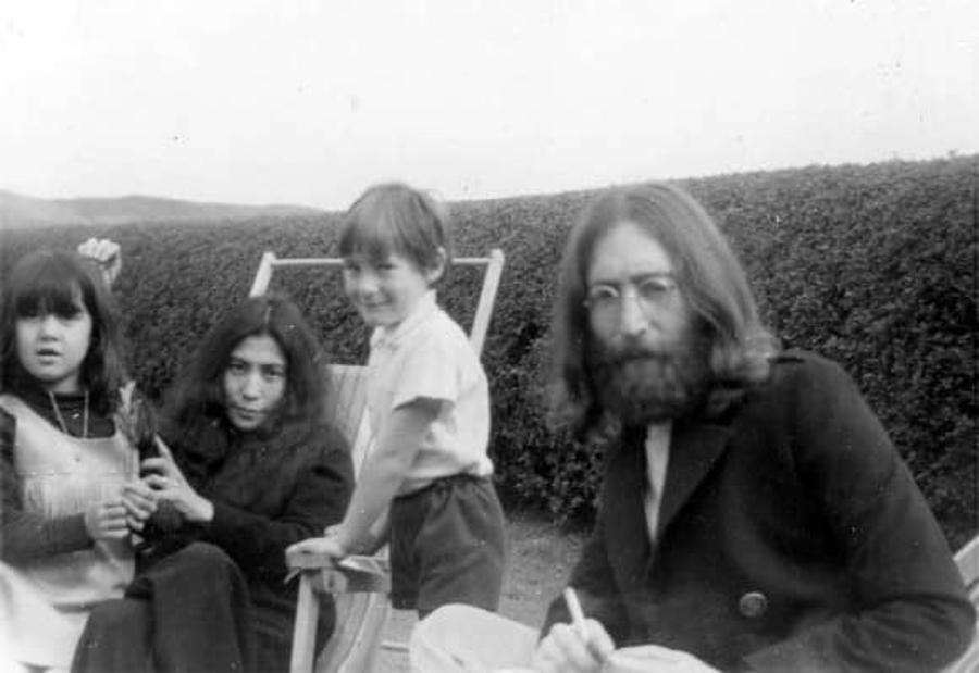 The Beatles - A Day in The Life: June 23, 1969