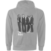 Picture of Beatles Hoodie: White Album Zipper with Hood