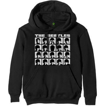 Picture of Beatles Hoodie: A Hard Days Night Pullover