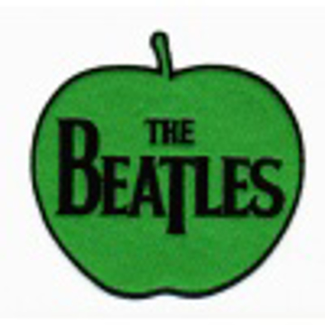Picture of Beatles Patches: Green Apple Patch