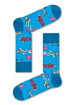 Picture of Beatles Socks: Happy Socks Men's Fish & Whales Socks