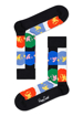 Picture of Beatles Socks: Happy Socks Women's Hard Day's Night Socks