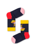 Picture of Beatles Socks: Happy Socks Kid's Box Set 4 Pairs of  Yellow Submarine Socks