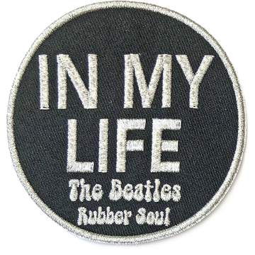 Picture of Beatles Patches: In My Life - Rubber Soul