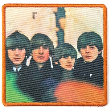 Picture of Beatles Patches: Album Cover Patch - Beatles For Sale