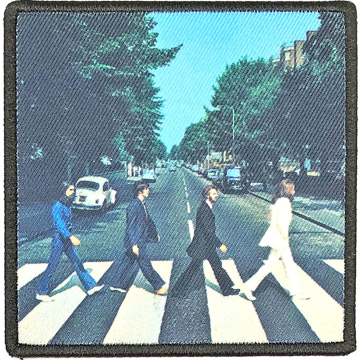 Picture of Beatles Patches: Album Cover Patch - Abbey Road