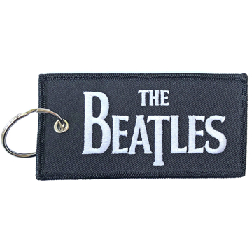 Picture of Beatles Patches: Keychain Patch - Drop T logo