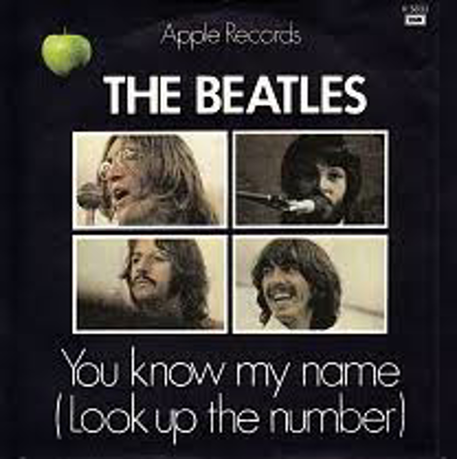 The Beatles - A Day in The Life: March 20, 1970