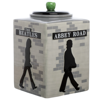Picture of Beatles Cookie Jar: The Beatles Abbey Road Cookie Jar