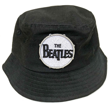 Picture of Beatles Cap: The Beatles Drum Logo Bucket Hat