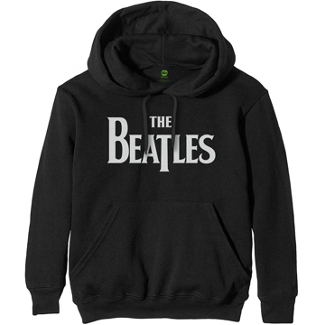 Picture of Beatles Hoodie: Unisex Pullover Drop T Logo