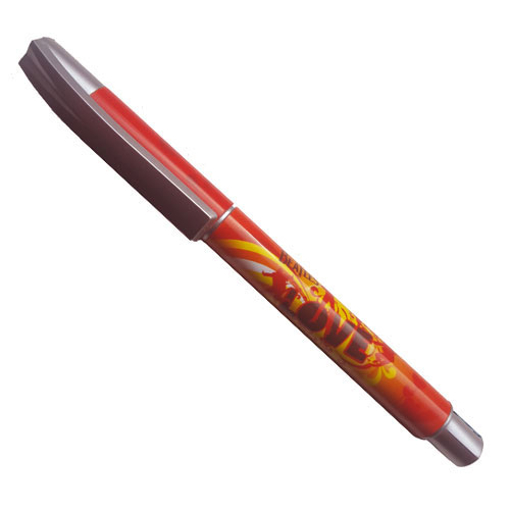 Picture of Beatles Pen: The Beatles Gel Ink Pen (LOVE)
