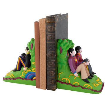 Picture of Beatles Bookends: The Beatles Yellow Submarine Sculpted Resin Bookends