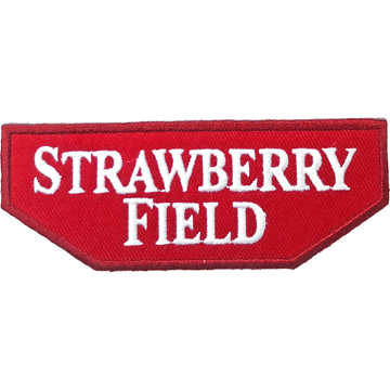 Picture of Beatles Patches: Strawberry Field