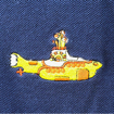 Picture of Beatles Polo Shirt: Yellow Submarine Navy Blue