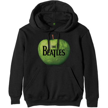 Picture of Beatles Hoodie: Apple Logo Pullover with Hood