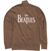 Picture of Beatles Jacket: Track Top featuring The Beatles 'Drop T Logo'