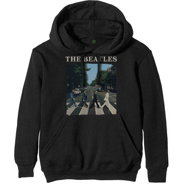 Picture of Beatles Hoodie: Abbey Road Pullover with Hood