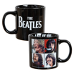 Picture of Beatles Mug: The Beatles Let It Be  16oz Mug