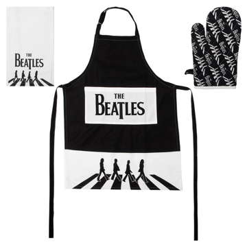 Picture of Beatles Cookout Set: The Beatles Abbey Road Cookout Set