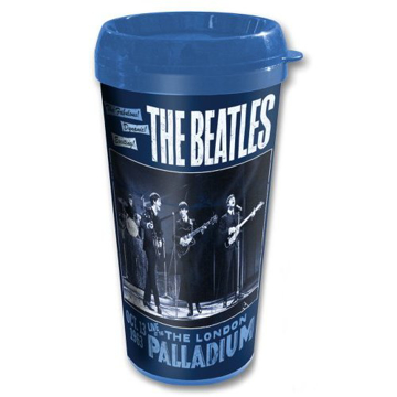 Picture of Beatles Travel Mug: Palladium