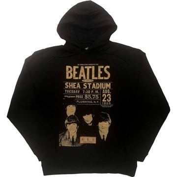 Picture of Beatles Hoodie: Pullover Shea '66 (Eco-Friendly)