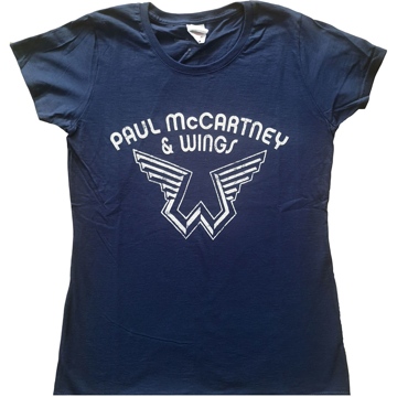 Picture of Beatles Jr's T-Shirt: Paul McCartney Wings Logo