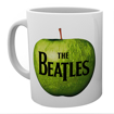 Picture of Beatles Mug: Apple Logo 11oz
