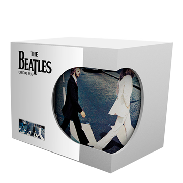 Picture of Beatles Mug: Abbey Road 11oz