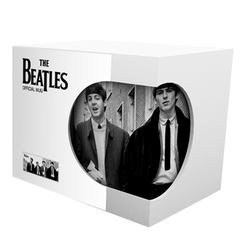 Picture of Beatles Mug: London 1963 11oz
